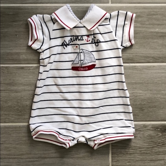 Chicco Baby Playsuit Chicco Baby Playsuit